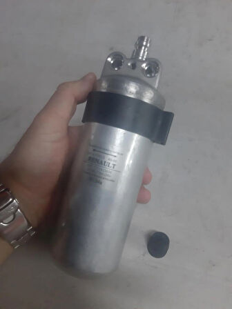 Renault Megan Klima Oksijen Sondajı Megane Scenıc Klima Freon Şişesi Klima Filtresi Yeni Sıfır Parça-fabrika kodu 7700423936 KURUTUCU