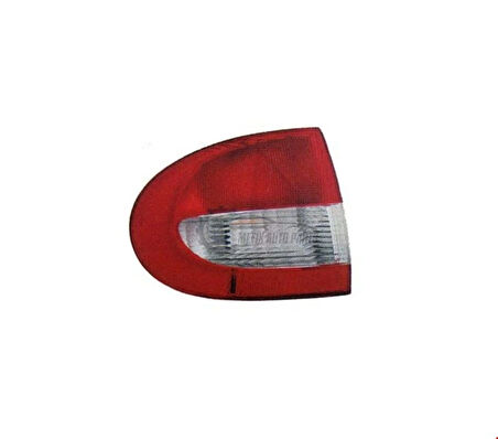 RENAULT - STOP LAMBASI (TYC) SOL MEGANE 1999- - 7700428059 .