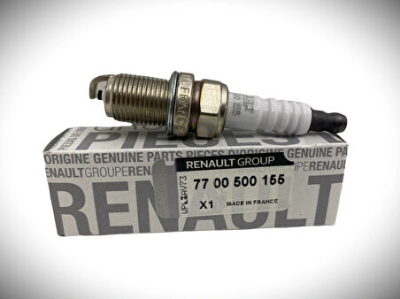 Ateşleme Bujisi Fluence Megane 2-3  1.4 1.6 16 Valf K7J K4J K4M (Tek Tırnak) (1 Adet ) 7700500155 MAİS