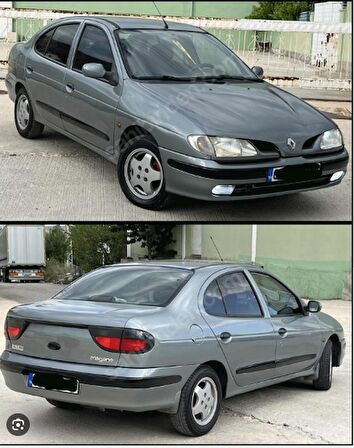 RENAULT MEGAN 1 MODEL 1996-2001 ÖN CAM SİLGİ SİLCEK   KOLU MEKANİZMASI KOMPLE ORJİNAL