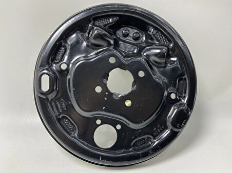 Sol Arka Fren Tablası Renault Kangoo 2 7701052343 MAİS