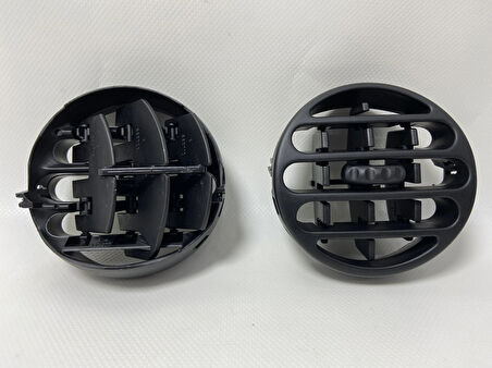 Torpido Kalorifer Havalandırma Izgarası Difizörü (Ön-Orta) Renault Kangoo 1 7701052597 MAİS