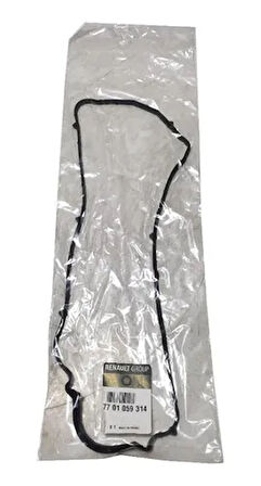 Külbütör Üst Kapak Contası Renault Clio 2-3-4 Symbol Modus 1.2 16V D4F 7701059314 MAİS