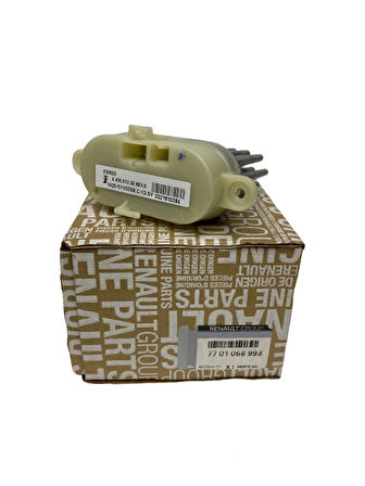 Kalorifer Fan Motor Rezistansı Renault Kangoo 2 Master 3 7701068993 MAİS