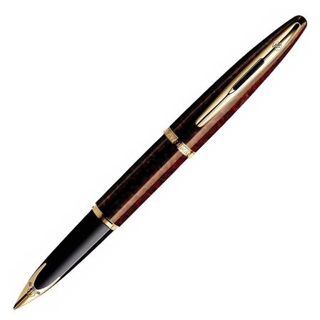 Waterman Dolma Kalem Carene Marine Amber Gt S0700860