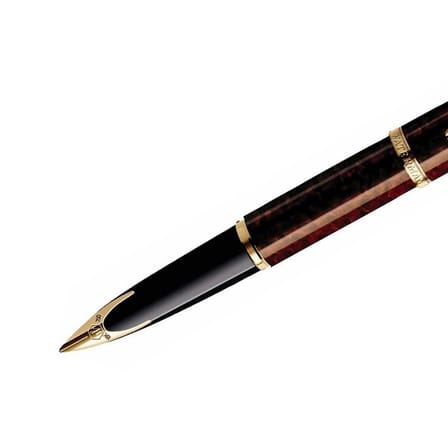 Waterman Dolma Kalem Carene Marine Amber Gt S0700860