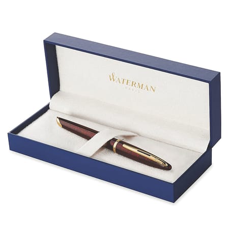 Waterman Dolma Kalem Carene Marine Amber Gt S0700860