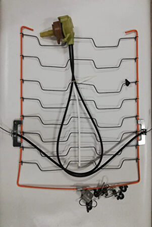 Sol Ön Koltuk Bel Ayarlama Takımı Renault Laguna 2 7701208741 MAİS