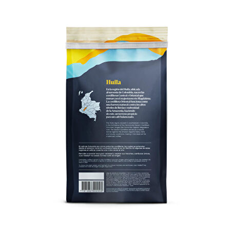 Huila Öğütülmüş Filtre Kahve 283gr