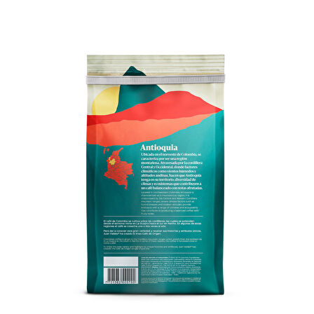 Antioquia Öğütülmüş Filtre Kahve 283gr