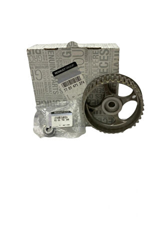 Renault Clio 2-3 Modus Eksantrik Dişlisi K4J K4M 1.4 16V 1.6 16V 7701471374 MAİS