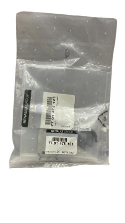 Yağlama Jeti Meme Takımı Renault Dacia 1.5 Dci K9K 7701475121 MAİS