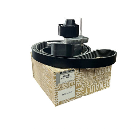 Alternatör V Kayış Gergi Seti Renault Master 3 2.3 Dci 7701476645 MAİS