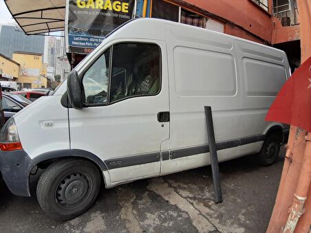 Sol Orta Yan Bandı Çıtası RENAULT MASTER OPEL MOVANO 2004-2011 Aarası Modellere