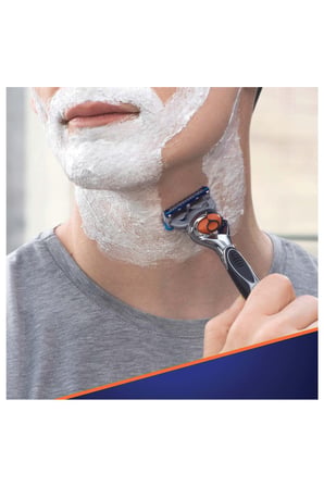 Gillette Fusion Proglide Power 4'lü 5 Bıçaklı Tüm Cilt Tipleri İçin Bıçak Yedeği
