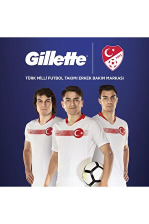 Gillette Fusion Proglide Power 4'lü 5 Bıçaklı Tüm Cilt Tipleri İçin Bıçak Yedeği
