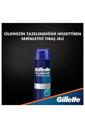 GİL-FUSİON PROG. JEL 200ML HYDRATİNG