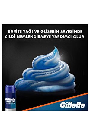 GİL-FUSİON PROG. JEL 200ML HYDRATİNG