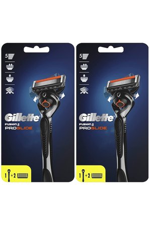 Fusion Proglide Flexball 2 Up Tıraş Makinesi X 2 Adet