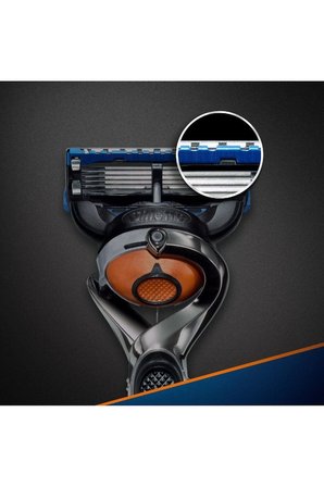 Fusion Proglide Flexball 2 Up Tıraş Makinesi X 2 Adet