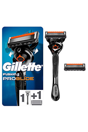 Fusion5 Proglide Tıraş Makinesi + 2 Yedek Başlık