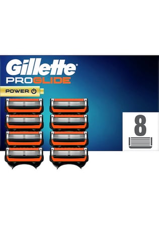Gillette Fusion Proglide Power Yedek Başlık 8'li Karton Kutu
