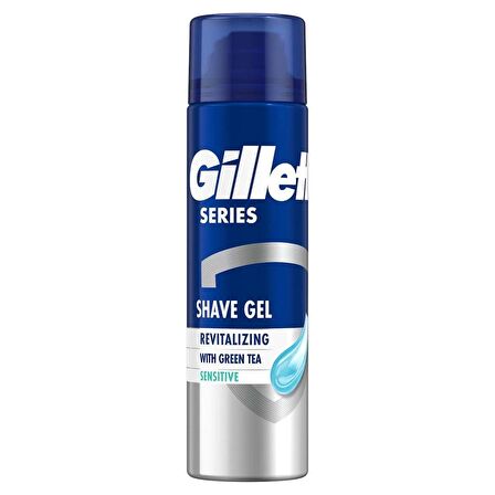 Gillette Fusion Hassas Jel 200 ml