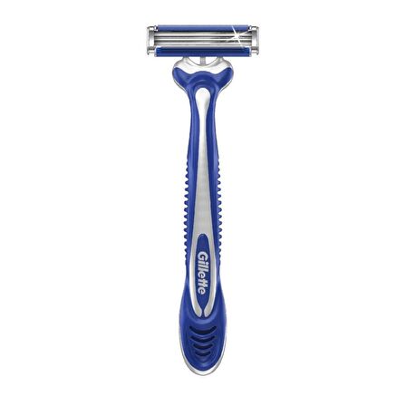 Gillette Blue 3 3'lü 3 Bıçaklı Tüm Cilt Tipleri İçin Kullan At Tıraş Bıçağı