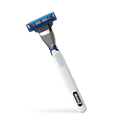 Gillette Mach3 Turbo 5 Up 3d Motion Tıraş Makinesi