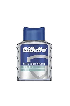 Gillette Tıraş Sonrası Losyon Arctic Ice 100 Ml