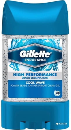 Gillette Tanecikli Cool Wave 75ml 