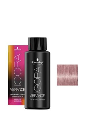 Igora Vibrance 9,5-19 Sandre Viyole Tonlayıcı Yarı Kalıcı Boya