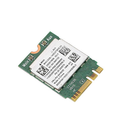 Realtek RTL8723BE 802.11bgn PCIE WLAN With Bluetooth 4.0 Notebook WiFi Card