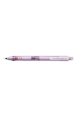 Uni-Ball Versatil Kalem (Mekanik Kurşun Kalem) Kuru Toga T 0.5 Mm Pembe M5-450T (12 Li Paket)