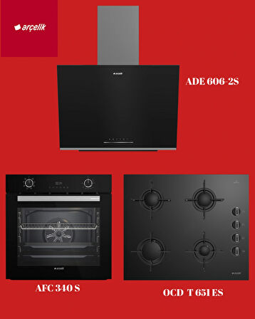 AFC 340 S, ADE 606-2S, OCD T 651 ES