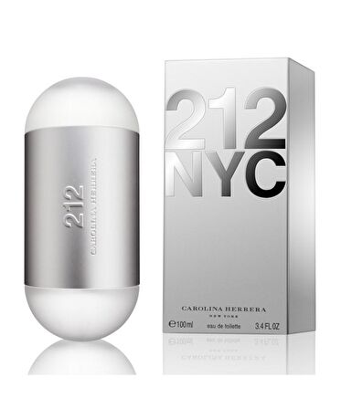 Carolina Herrera 212 EDT Çiçeksi Kadın Parfüm 100 ml  