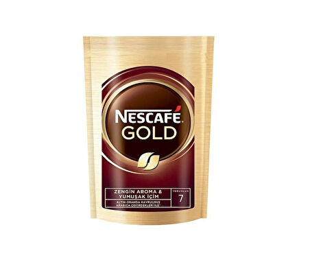 Nescafe Gold 60 Gr Eko Paket x 3 Adet