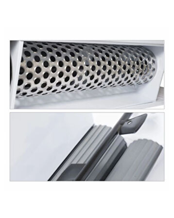 Grifo DSM Salkım Ayırma ve Üzüm Kırma Makinesi