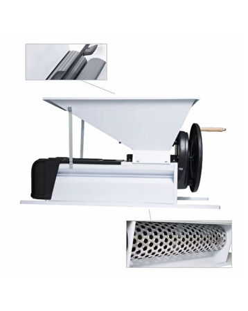 Grifo DSM Salkım Ayırma ve Üzüm Kırma Makinesi