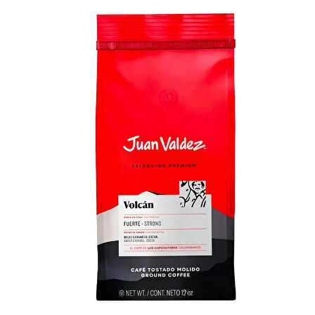 Volcan Öğütülmüş Filtre Kahve 250gr