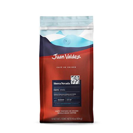 Sierra Nevada Çekirdek Kahve 454gr