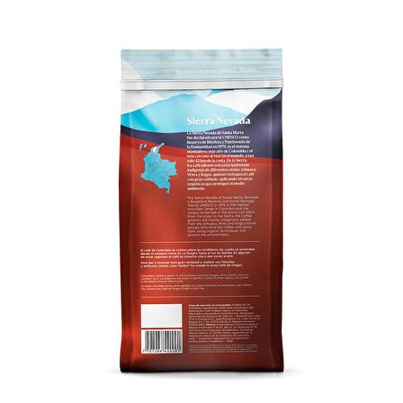 Sierra Nevada Çekirdek Kahve 454gr