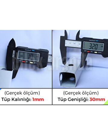 Reyo 3x2 Turkuaz Katlanabilir Makaslı Çardak Tente