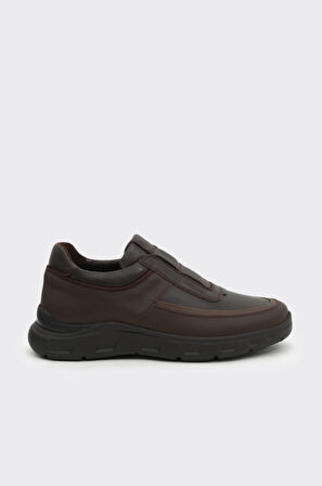 Comfort Taban Hakiki Deri Erkek Sneaker