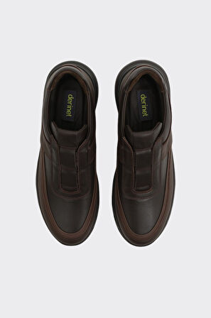 Comfort Taban Hakiki Deri Erkek Sneaker