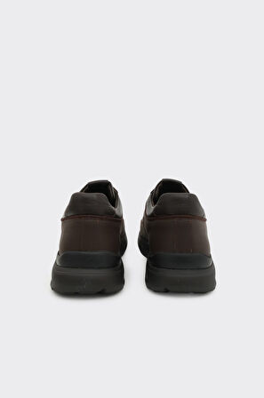 Comfort Taban Hakiki Deri Erkek Sneaker