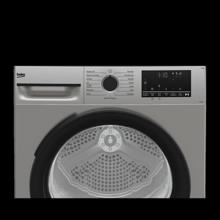 BEKO KMX 92 S9 Kg Kurutma Makinesi