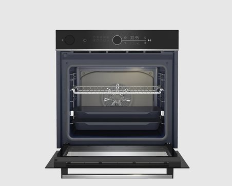 BEKO BFC 749 S Buhar Destekli Fırın