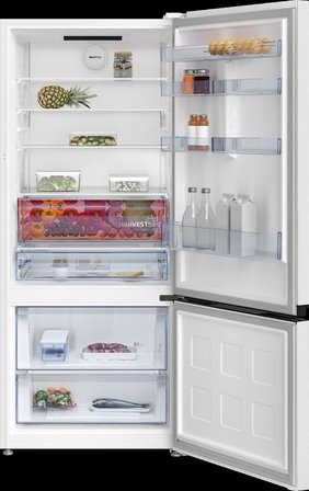 BEKO 678550 EB ElegantFit No Frost Buzdolabı