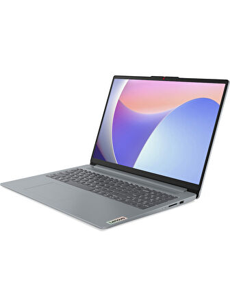 Lenovo IdeaPad Slim 3 15IAN8 i3-N305 8 GB 1 TBSSD UHD Graphics 15.6" FHD FreeDos Notebook 82XB00B4TXAT3